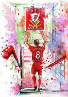 Steven Gerrard