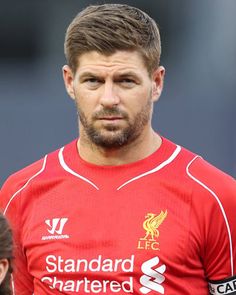 Steven Gerrard