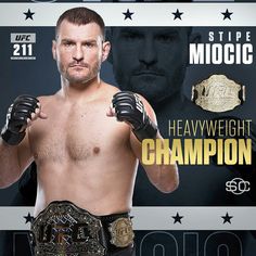 Stipe Miocic