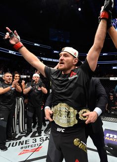 Stipe Miocic