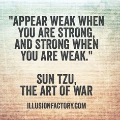 Sun Tzu