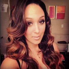 Tamera Mowry