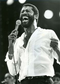 Teddy Pendergrass