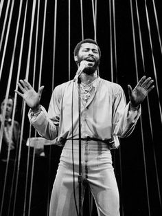 Teddy Pendergrass