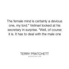 Terry Pratchett