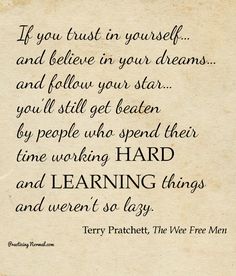 Terry Pratchett