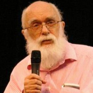 The Amazing James Randi