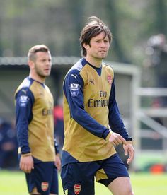 Tomas Rosicky