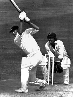 Tony Greig