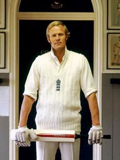 Tony Greig