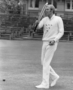 Tony Greig