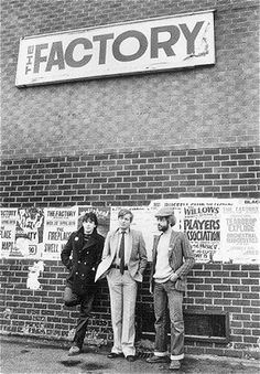 Tony Wilson