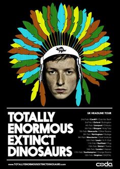 Totally Enormous Extinct Dinosaurs