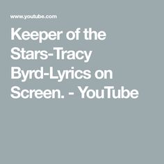 Tracy Byrd