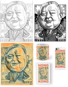 Tung Chee Chen