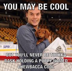 Tuukka Rask