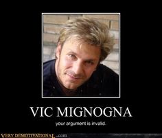 Vic Mignogna