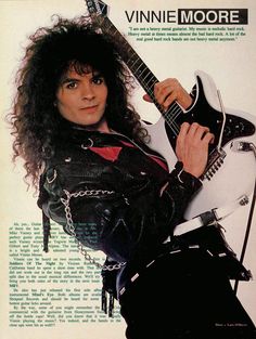 Vinnie Moore