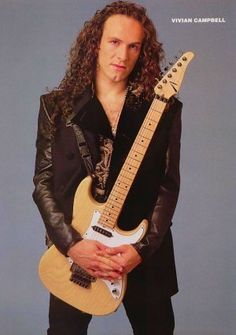 Vivian Campbell