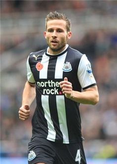 Yohan Cabaye