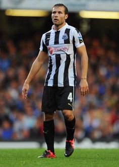 Yohan Cabaye