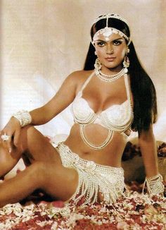 Zeenat Aman