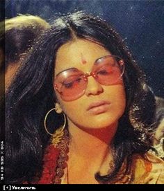 Zeenat Aman