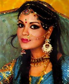 Zeenat Aman