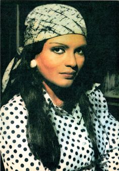 Zeenat Aman