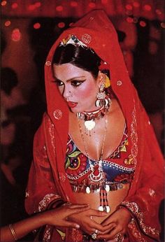 Zeenat Aman