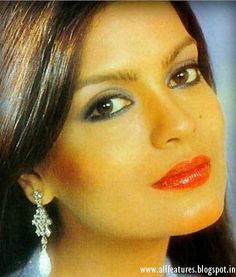 Zeenat Aman