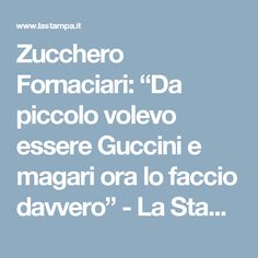 Zucchero Fornaciari