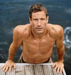 Aaron Eckhart