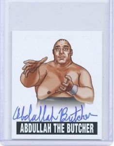 Abdullah The Butcher