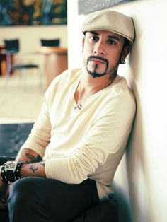 AJ McLean