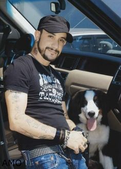 AJ McLean