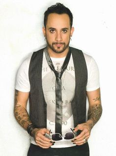 AJ McLean