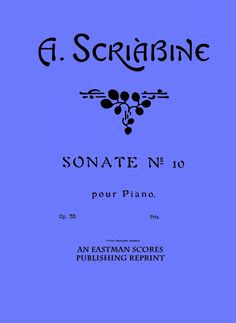 Aleksandr Scriabin