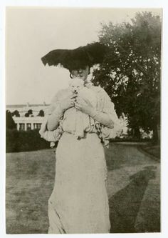 Alice Lee Roosevelt