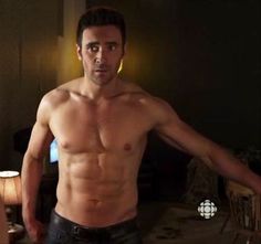 Allan Hawco