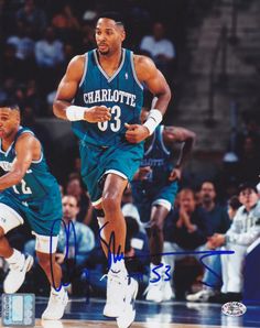 Alonzo Mourning