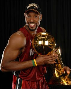 Alonzo Mourning