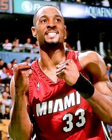 Alonzo Mourning