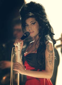 Amy Winehouse