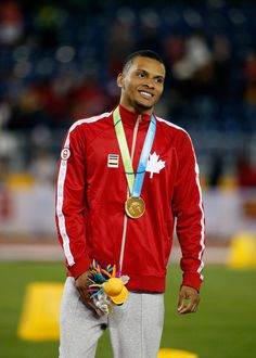 Andre De Grasse