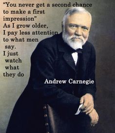 Andrew Carnegie