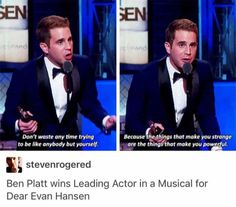 Ben Platt