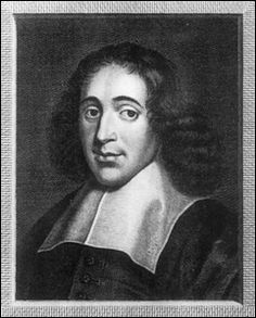 Benedict De Spinoza