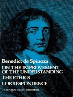 Benedict De Spinoza