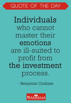 Benjamin Graham